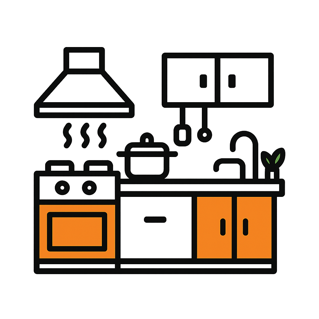 Commercial Kitchens