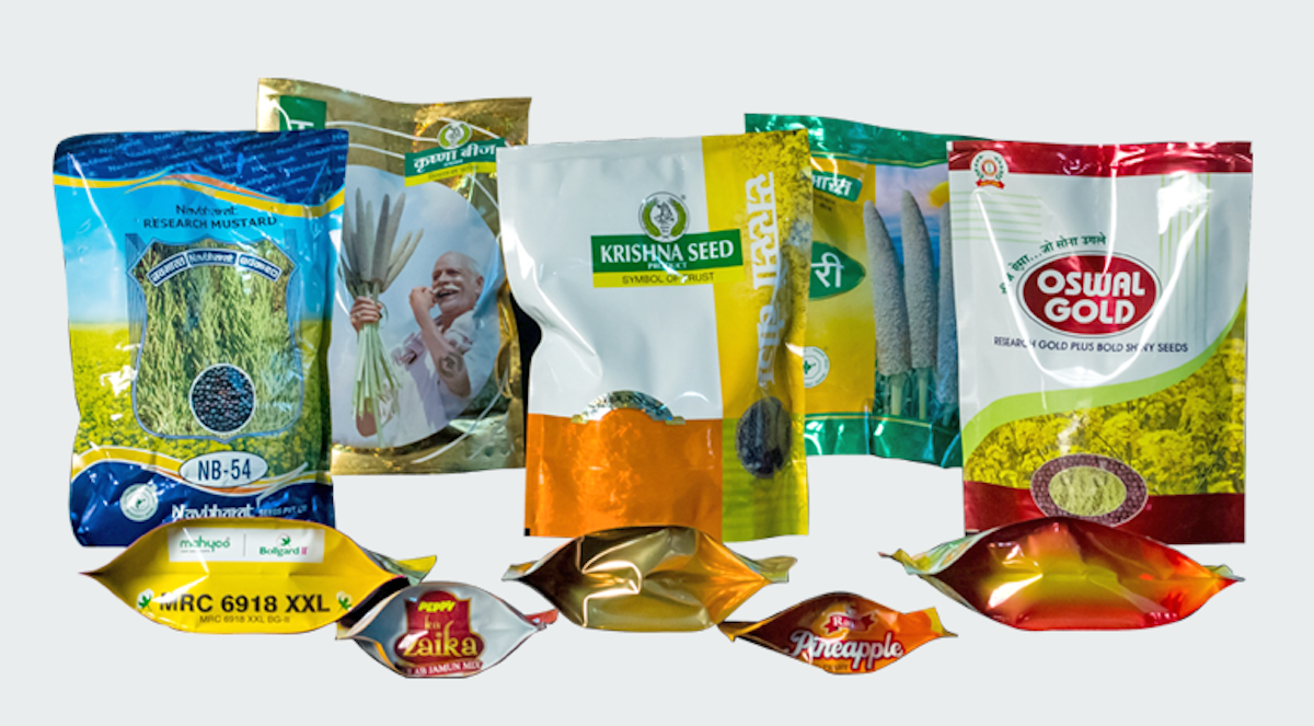 Pulses Packaging Units