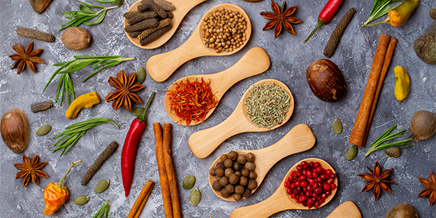 Spice & Seed Export Units