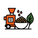 Spice & Seed Processing Units
