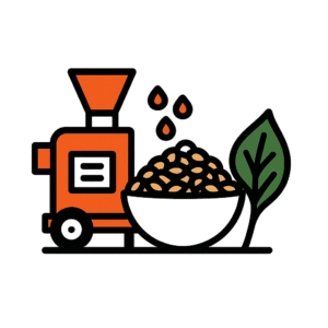 Spice & Seed Processing Units