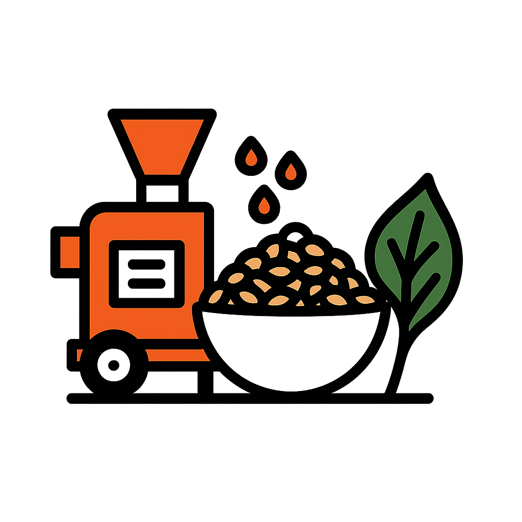 Spice & Seed Processing Units
