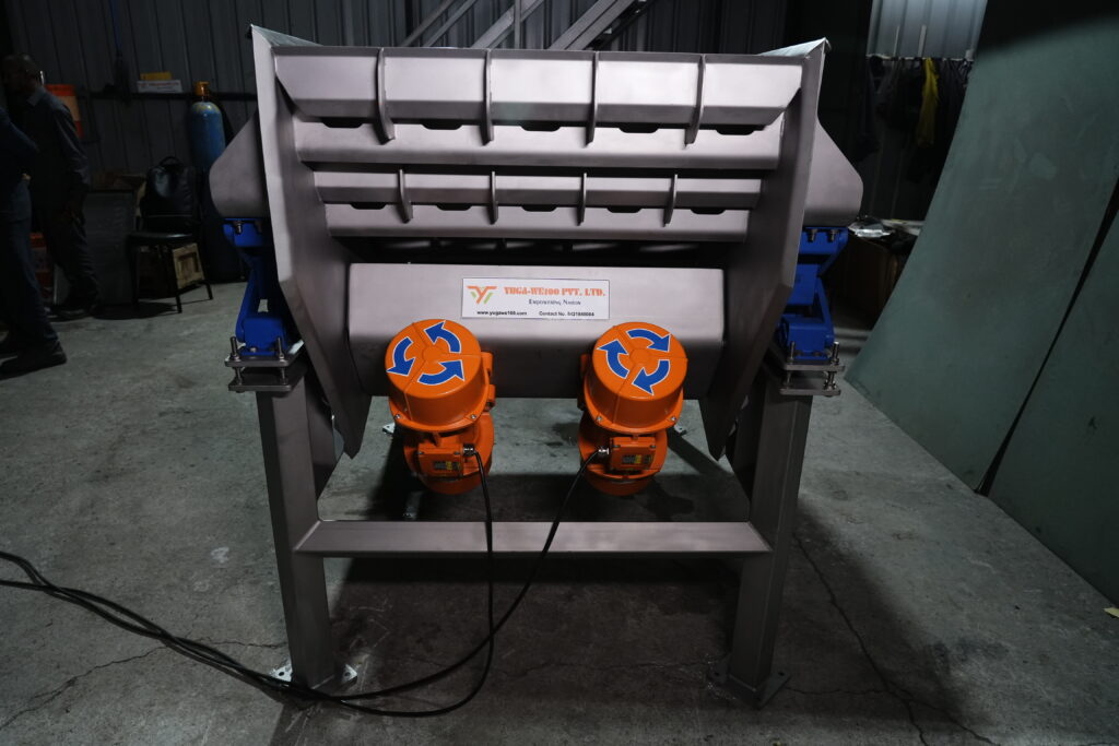 How the Nubbin Grader is Transforming Agro-Processing in India: A Modern Solution for Efficient Food Grading