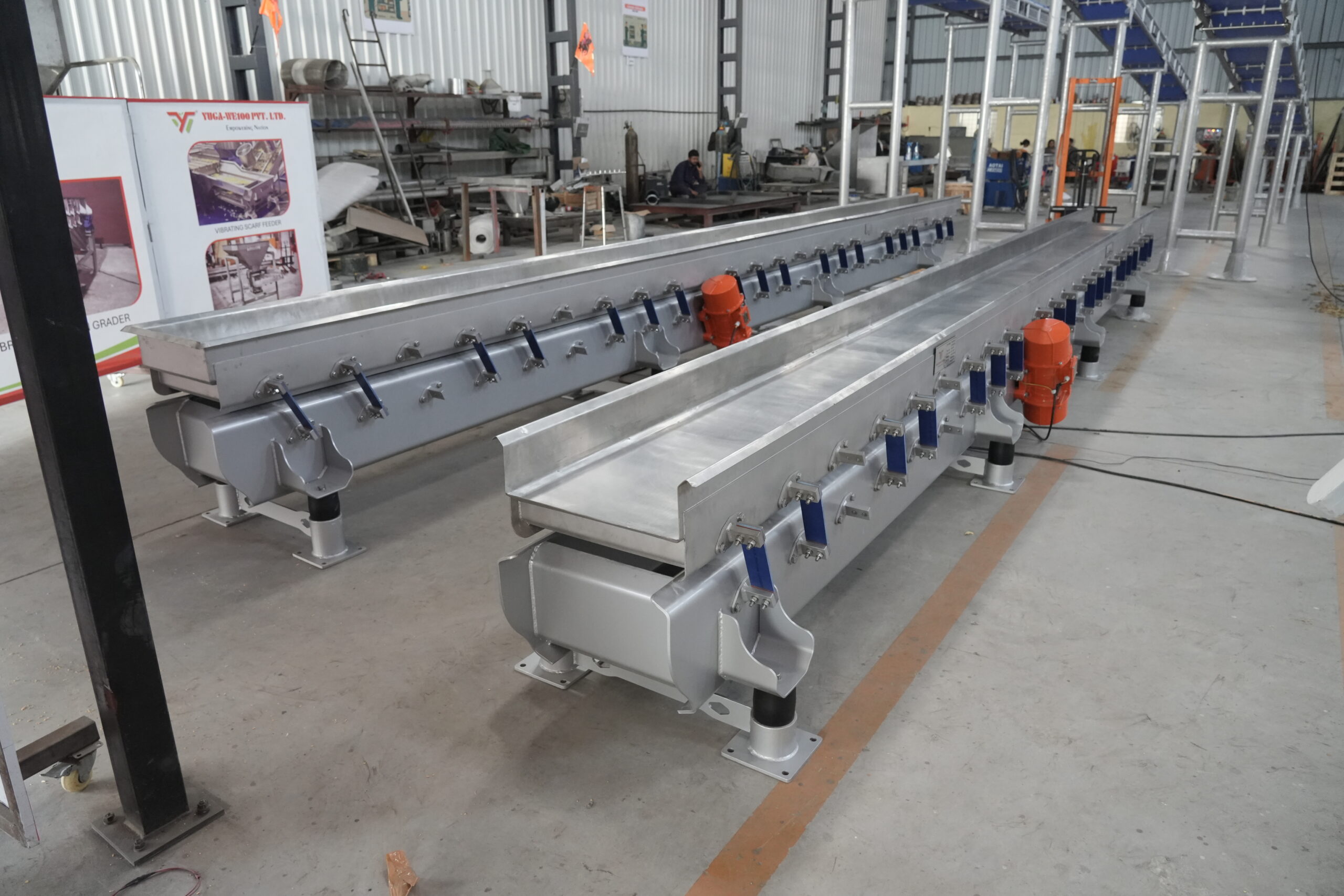 Infeed Conveyor