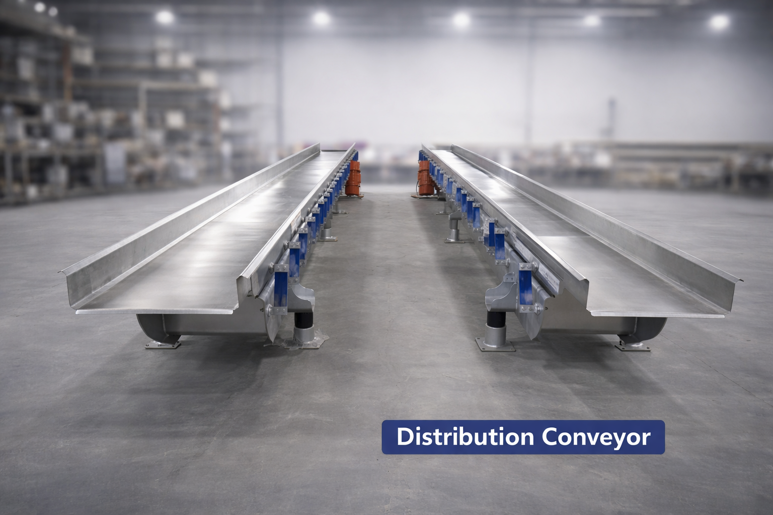 Distribution Conveyor