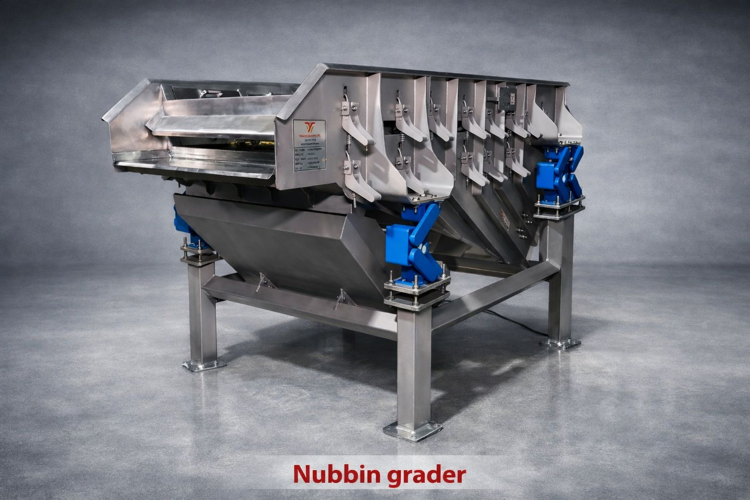 Nubbin Grader Yuga We100