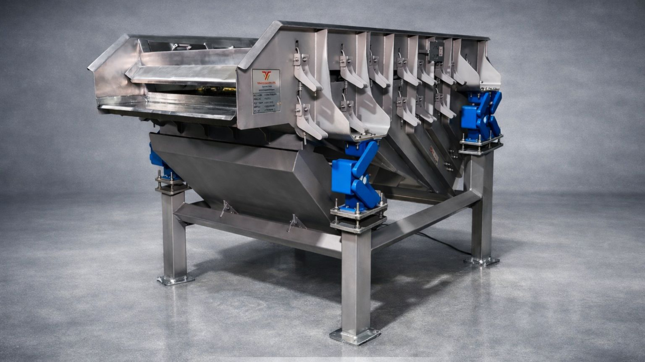 Nubbin Grader vs Traditional Sorting – A Smarter Way to Clean & Grade Seeds