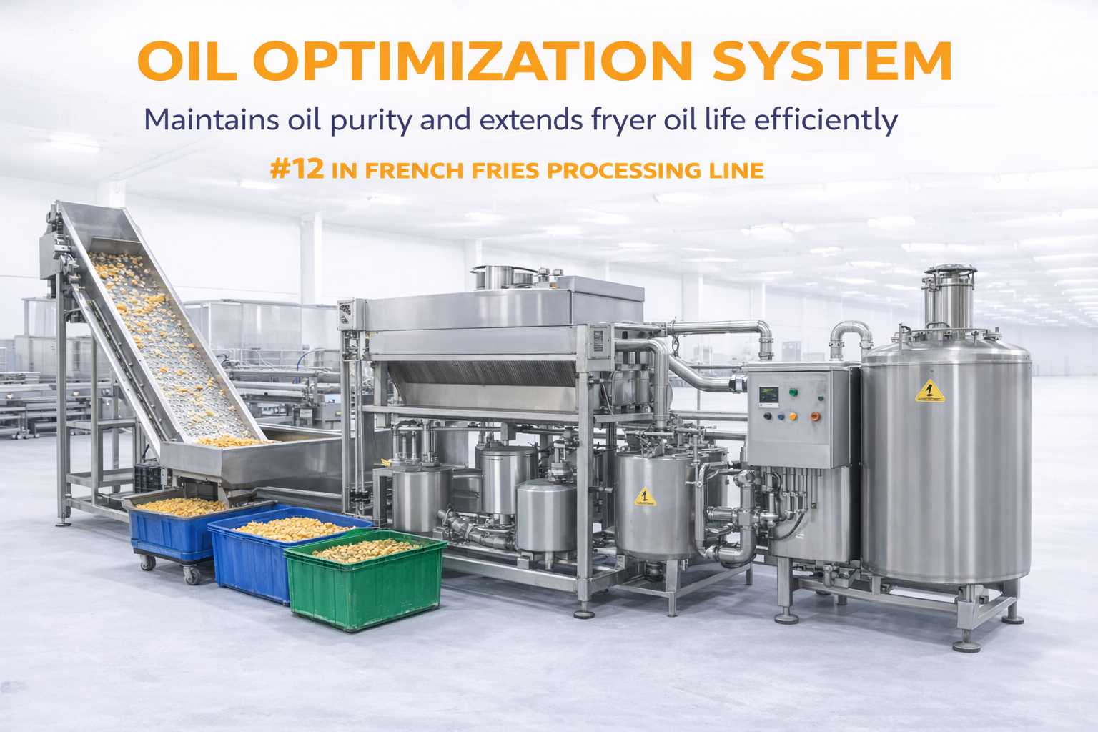 Oil Optimization System