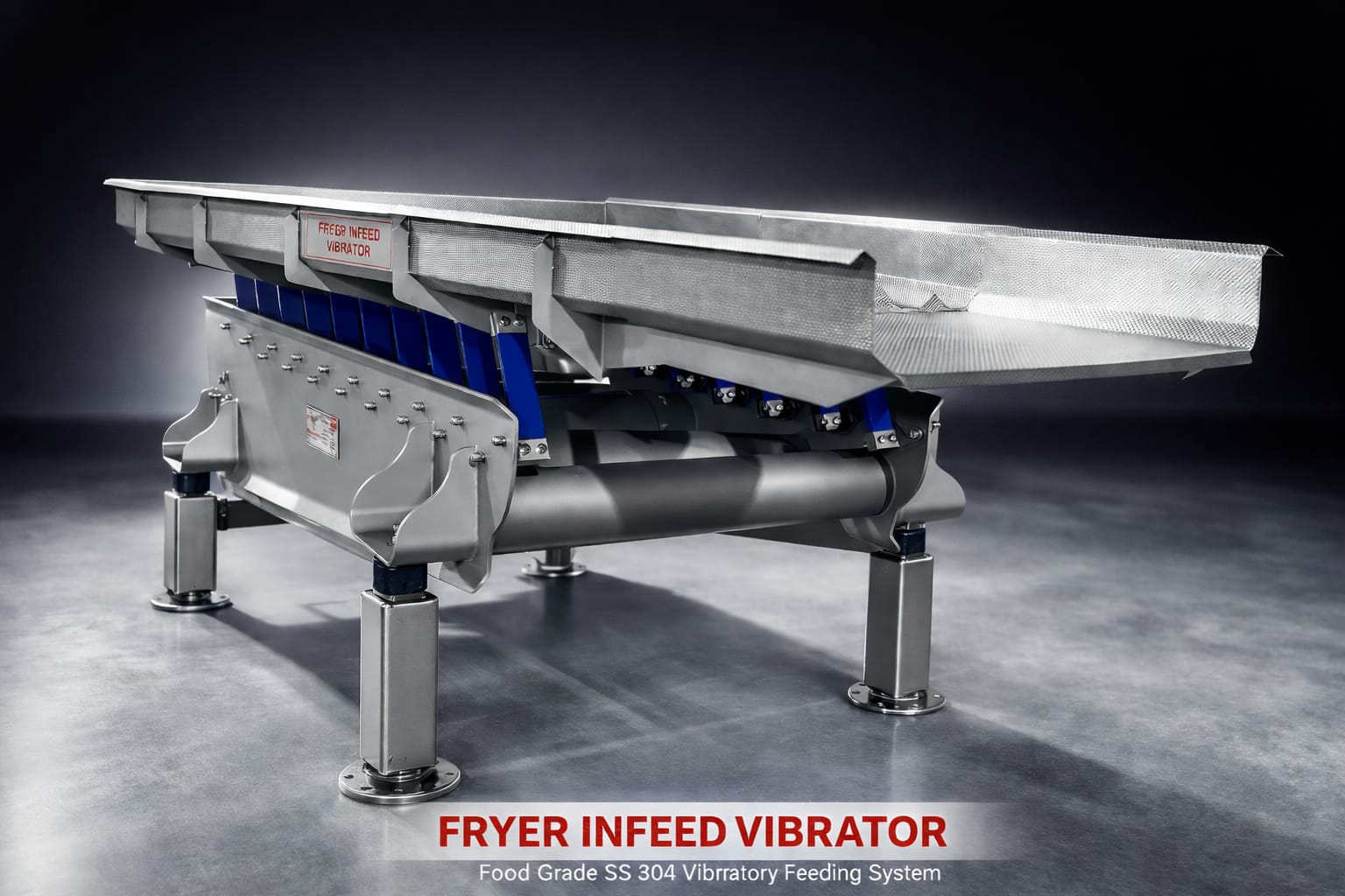 Vibrating Conveyor