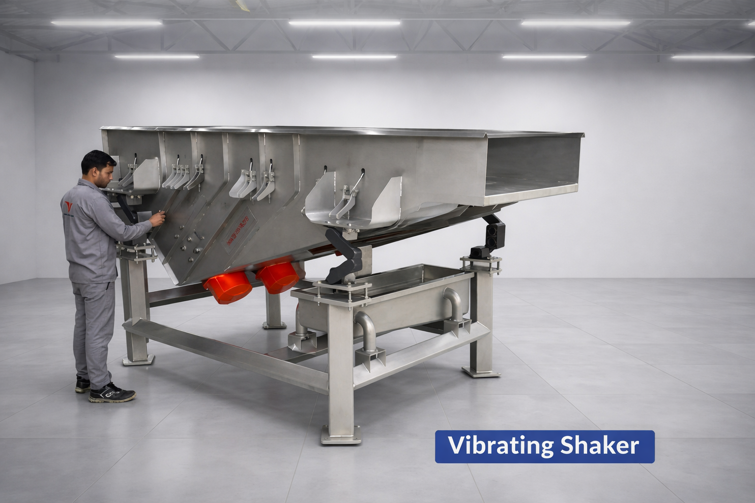 Vibrating Shaker Pune