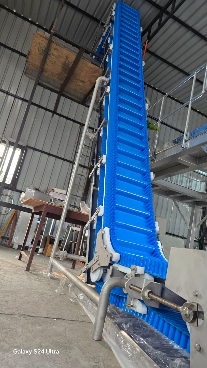Z Type Conveyor