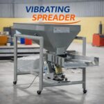 Why Every Food Processing Line Needs a Vibrating Spreader