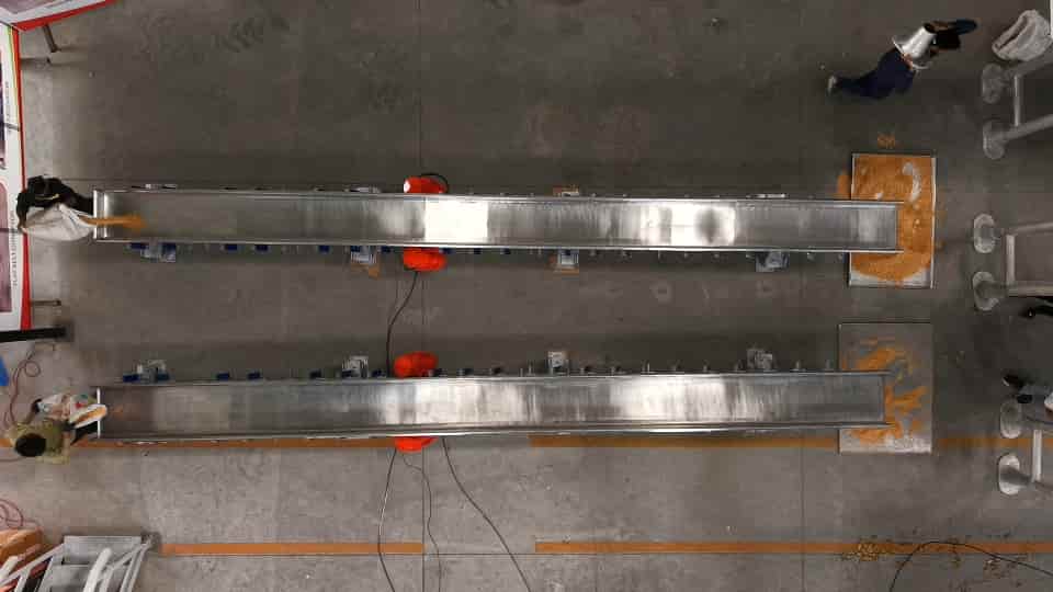 Distribution Conveyor manufacturer