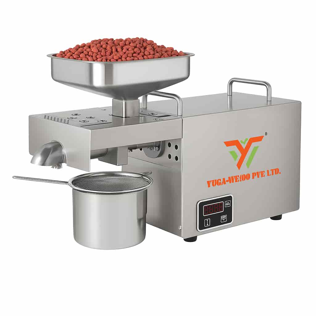 Oil Saving Machine India