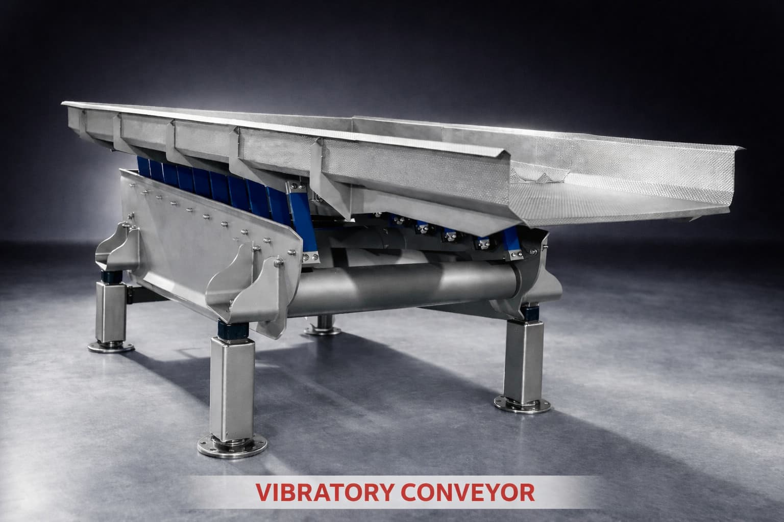 Vibrating Conveyor Manufacturer India