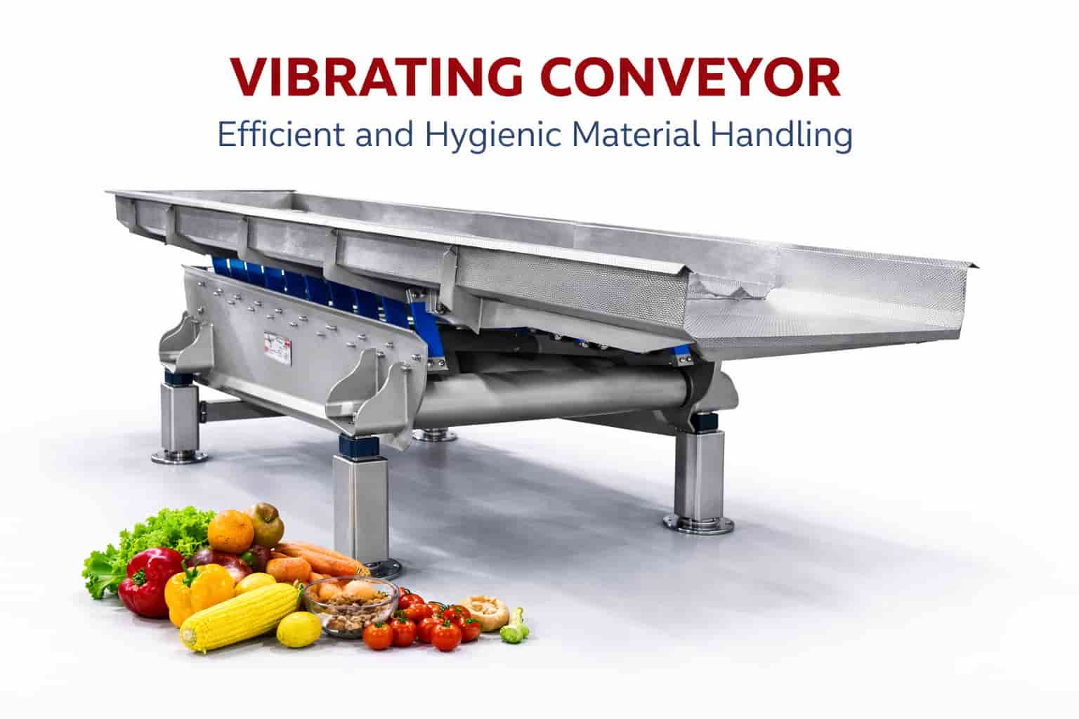 Vibrating Conveyor Manufacturer Pune