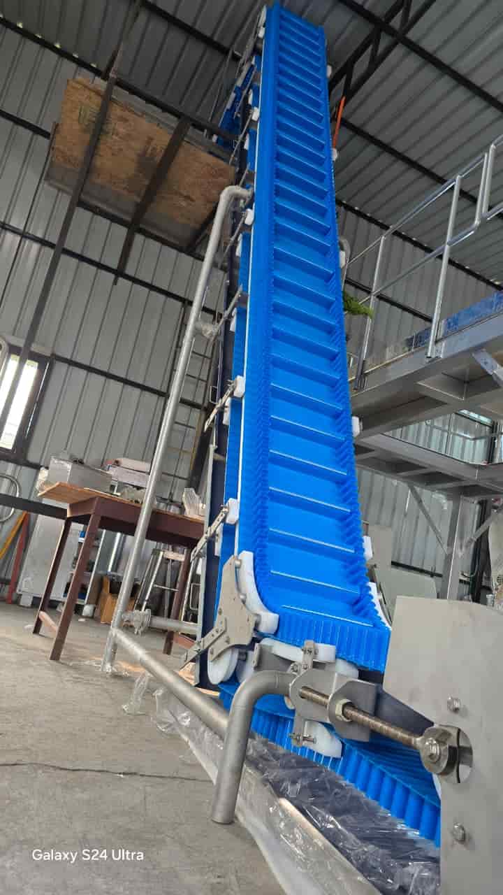 Z Type Conveyor