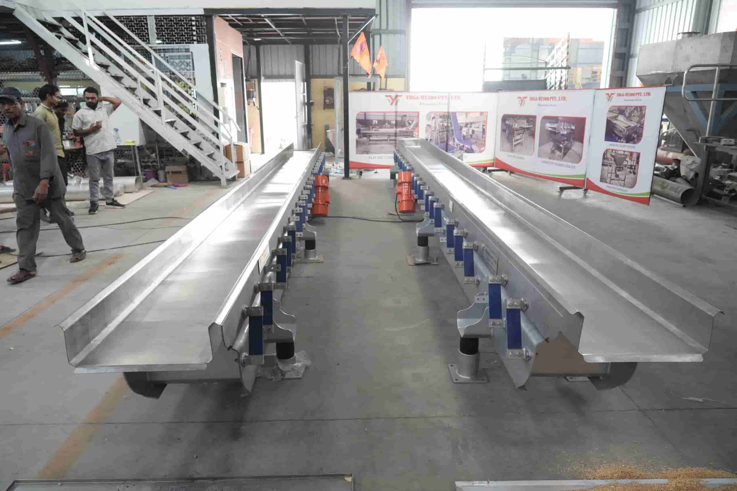 infeed conveyor Pune