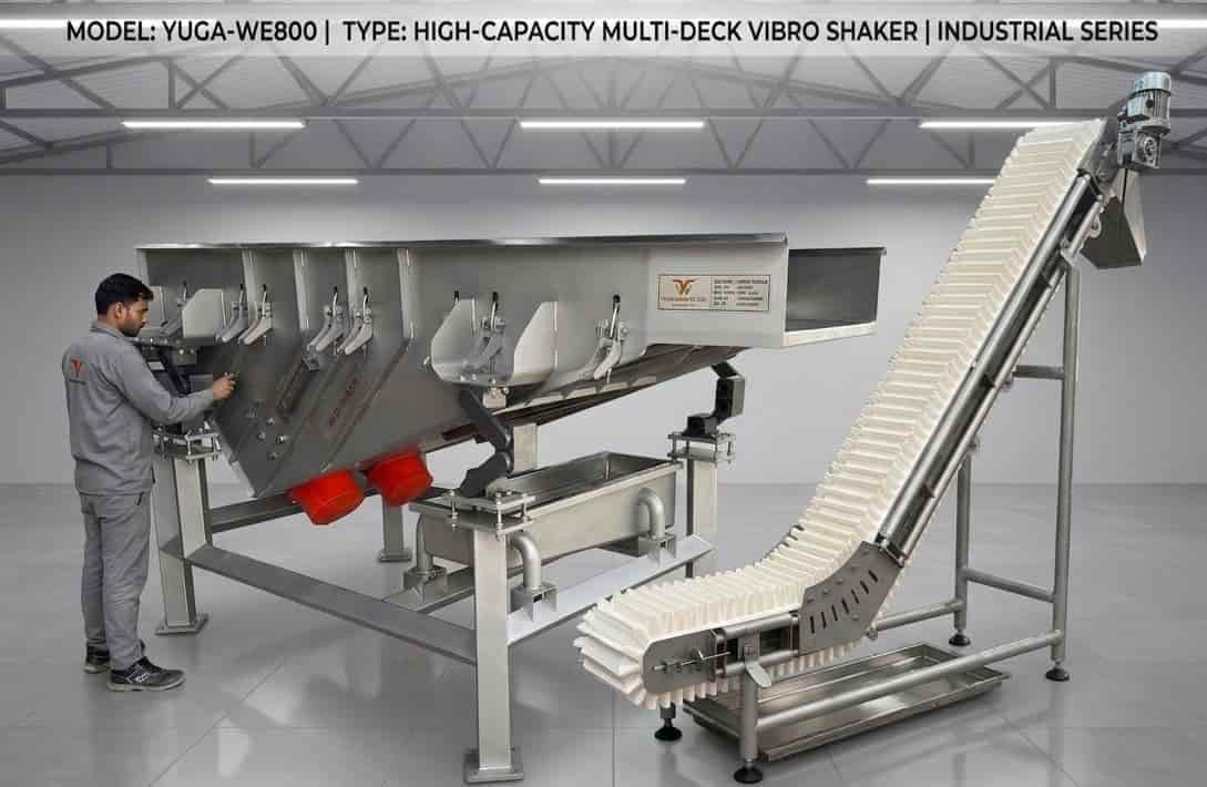 vibro shaker Manufacturer Pune