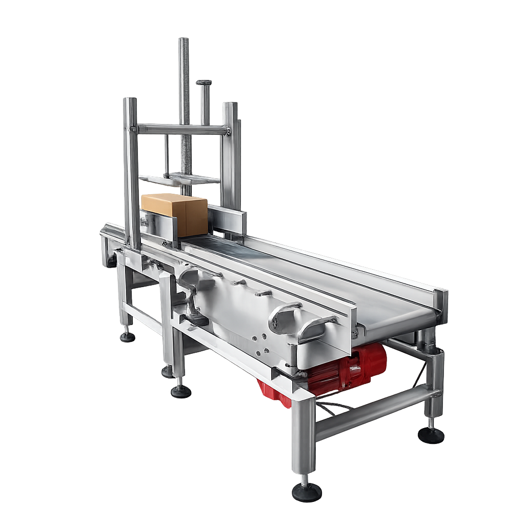 Food Processing Machinery