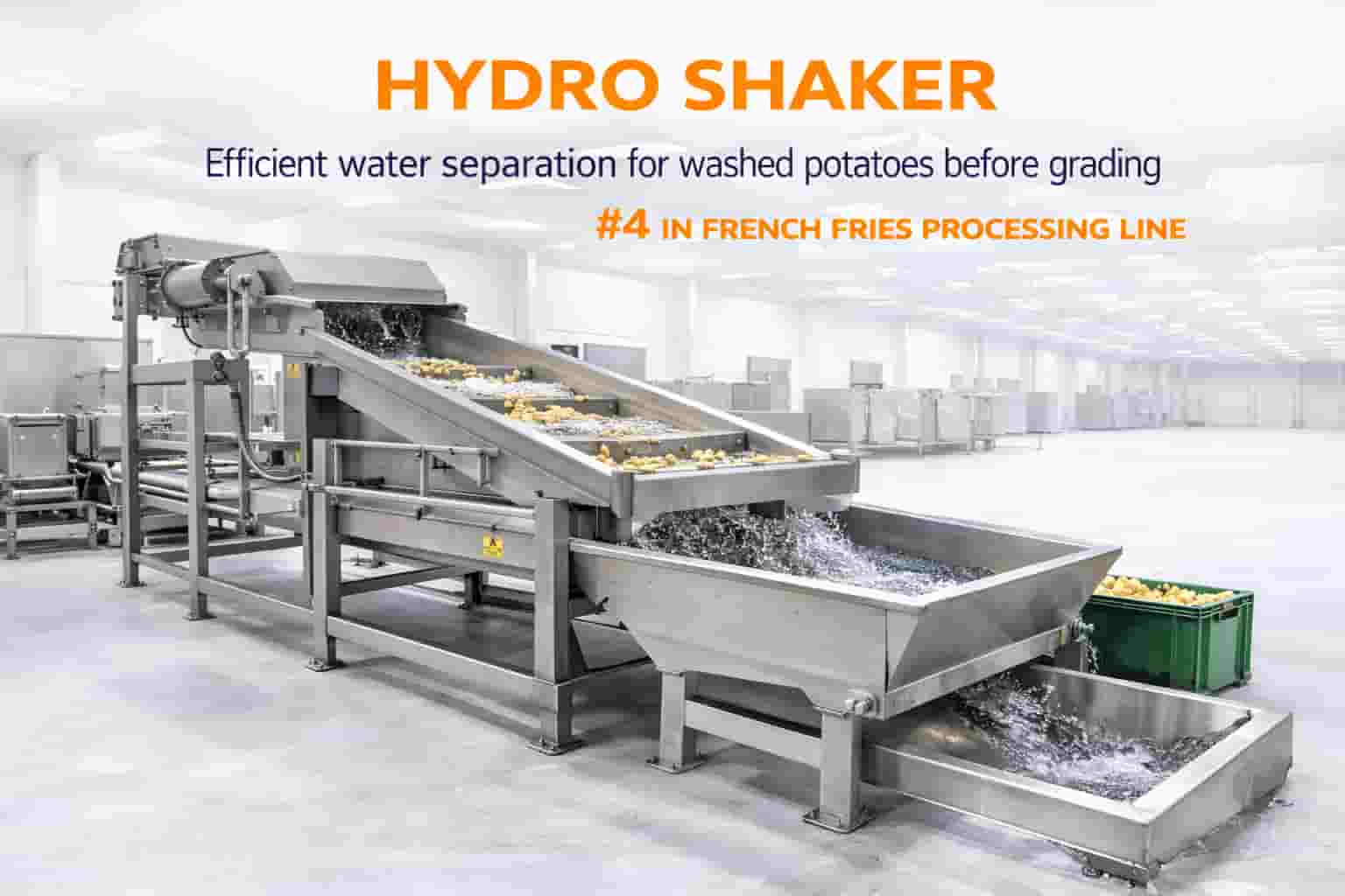 Hydro Shaker