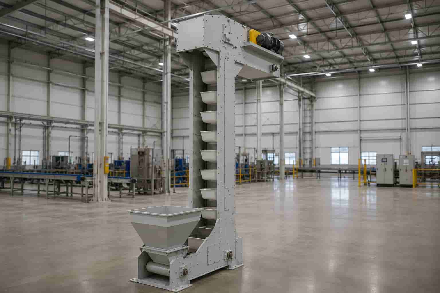 Gentle Product Handling Conveyor