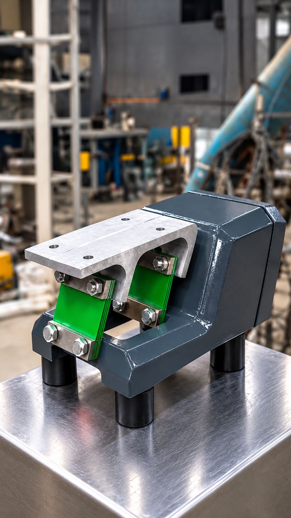 Electromagnetic Vibrating Feeder Manufacturer India
