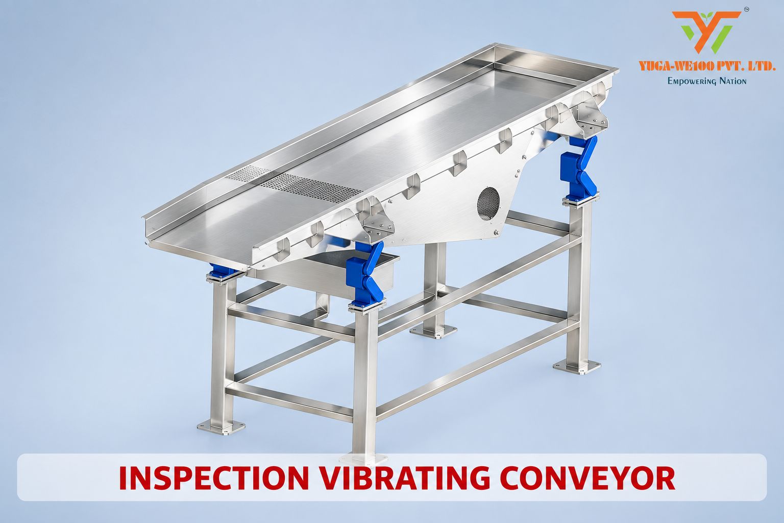 Home 20 INSPECTION VIBRATING CONVEYOR Yugawe100
