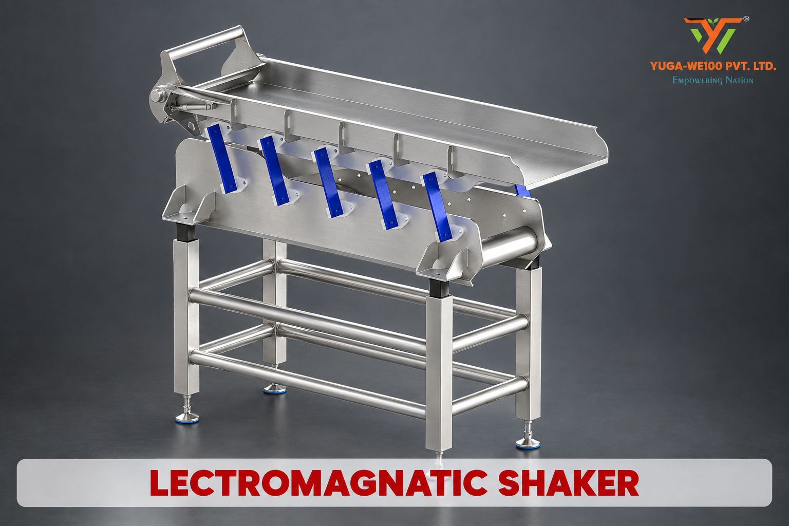 Home 19 LECTROMAGNATIC SHAKER Yugawe100