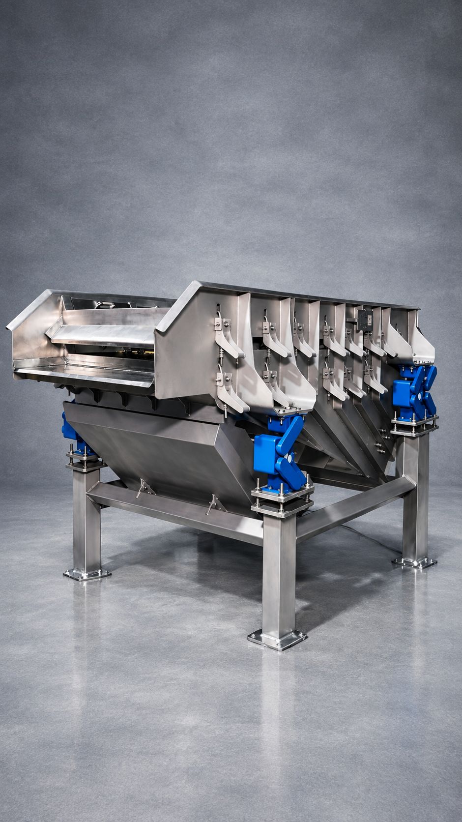 Yuga-We100 Nubbin Grader