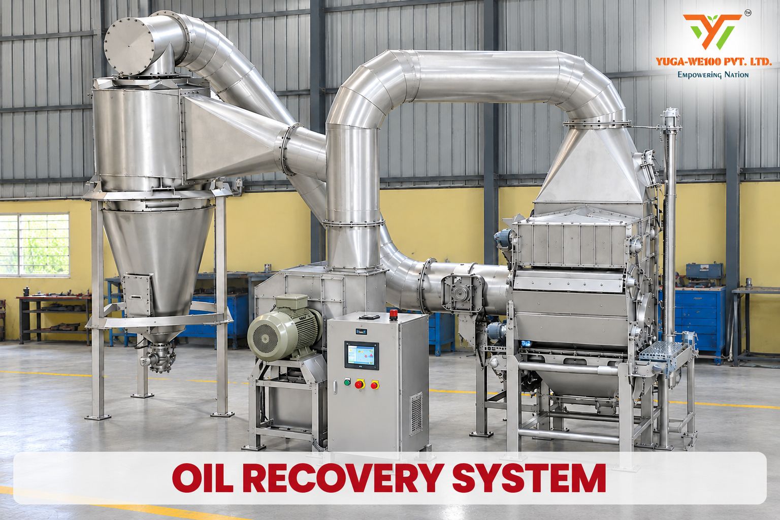 Oil Recovery System