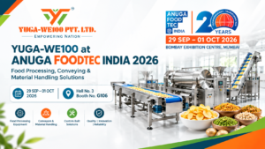 anuga foodtec india 2026 Yugawe100