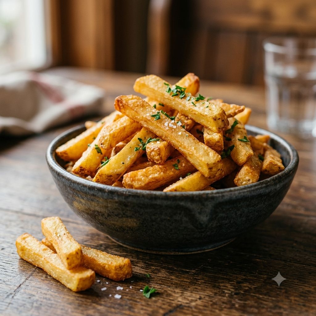 French fries