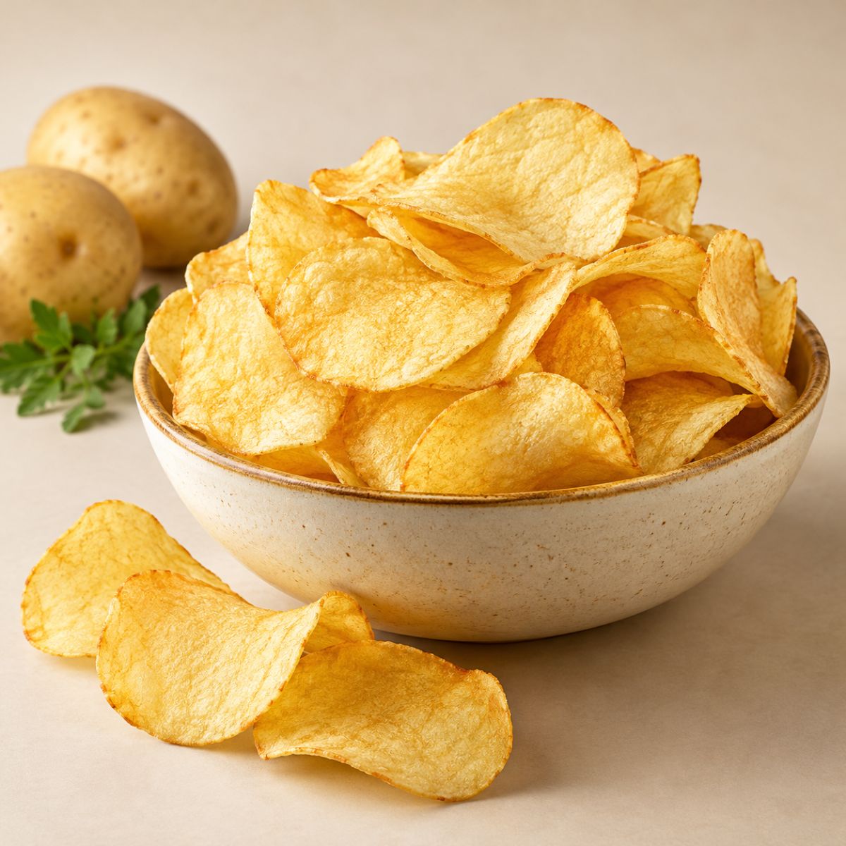 Potato chips