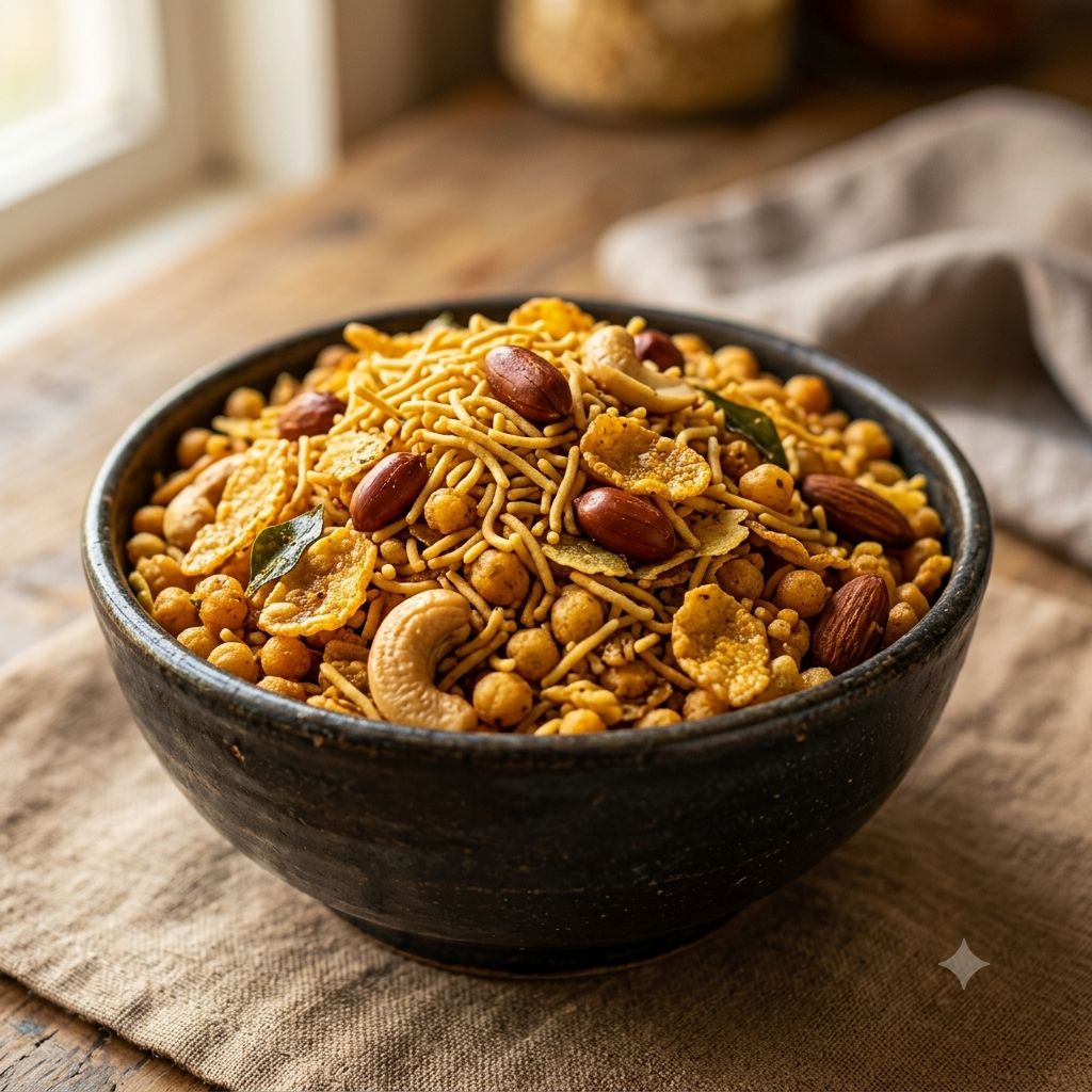 Namkeen snacks