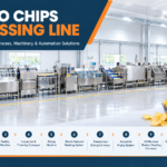 Potato Chips Processing Line